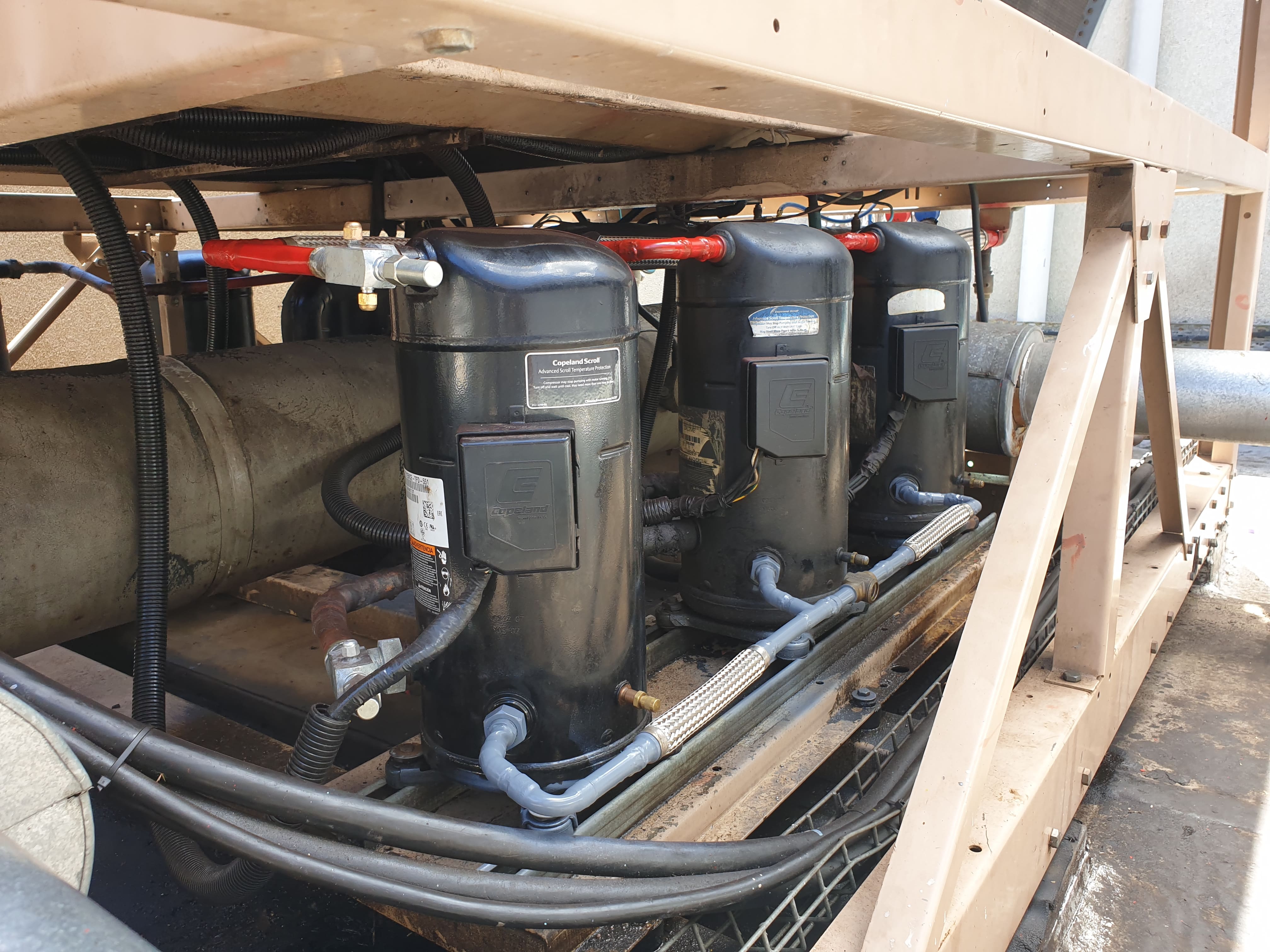 Industrial Chiller
