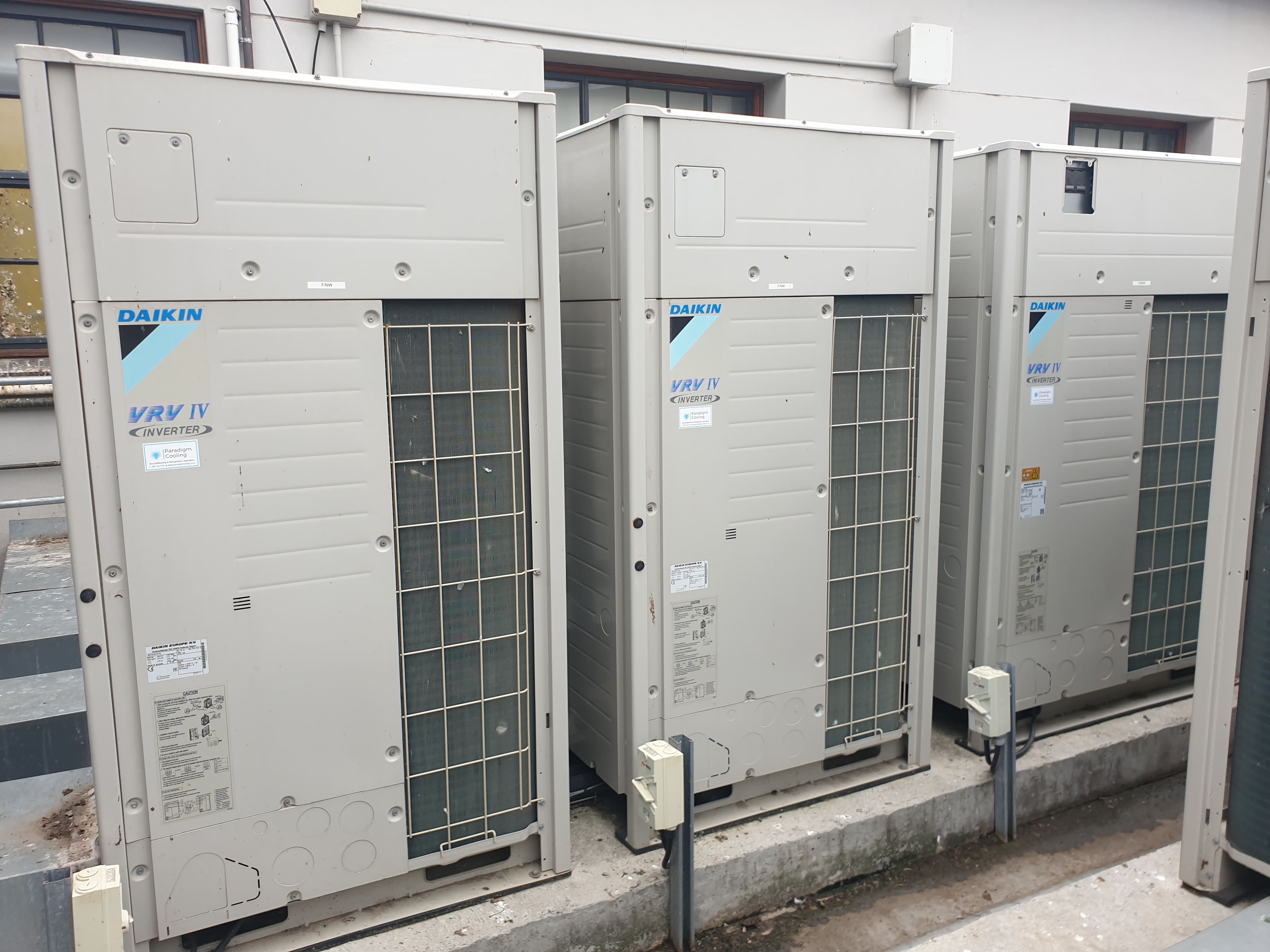 Daikin VRV