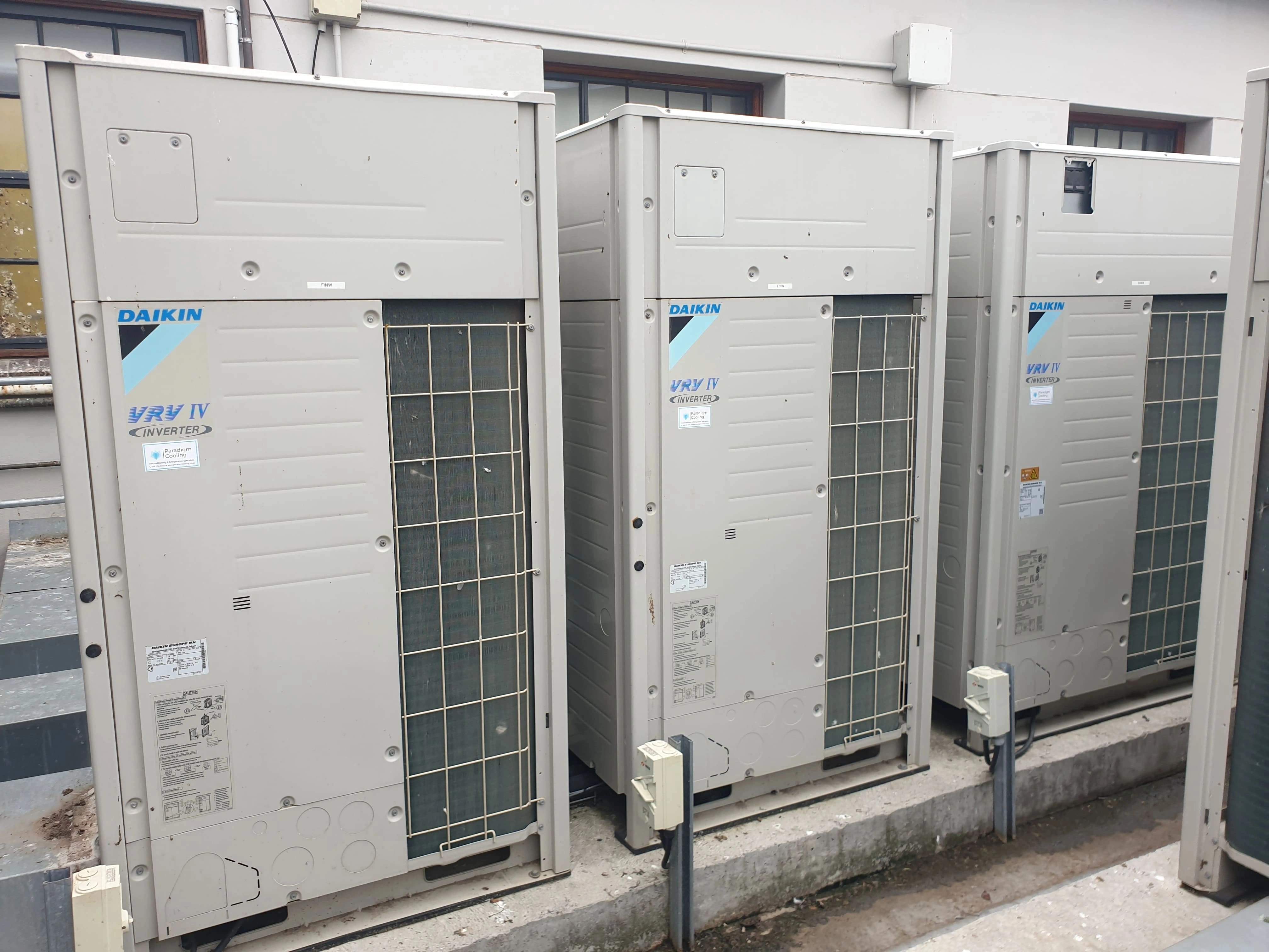 Daikin VRV