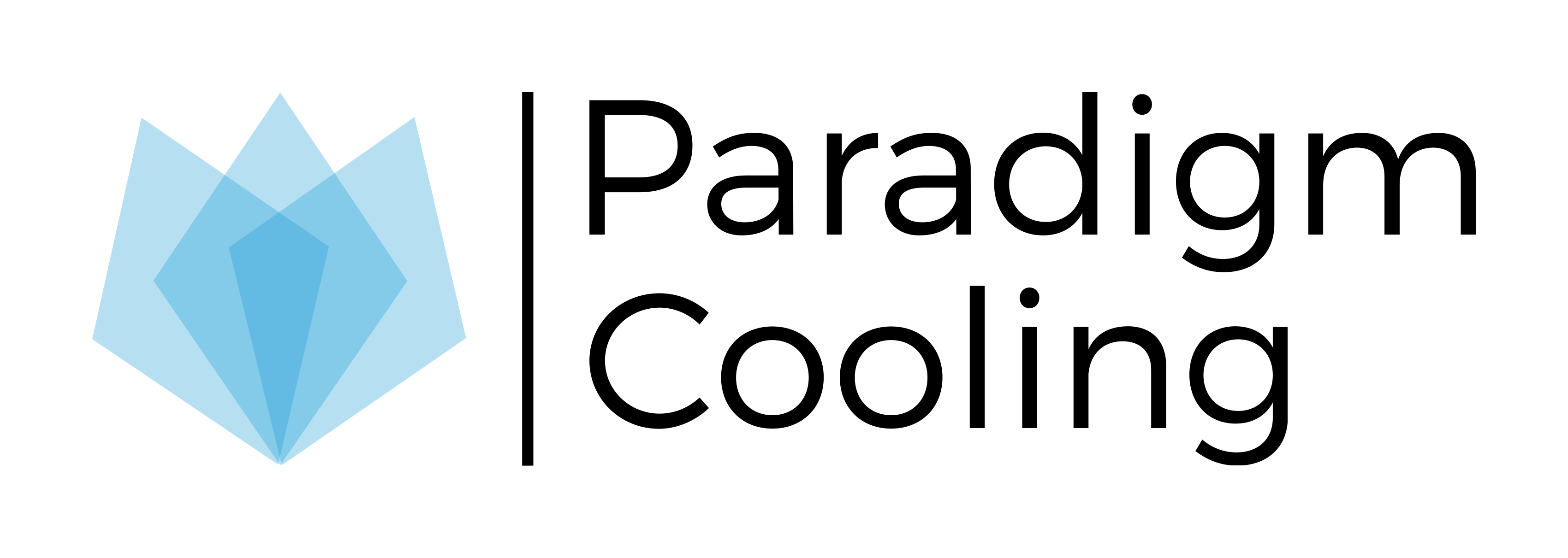 Paradigm Cooling Logo