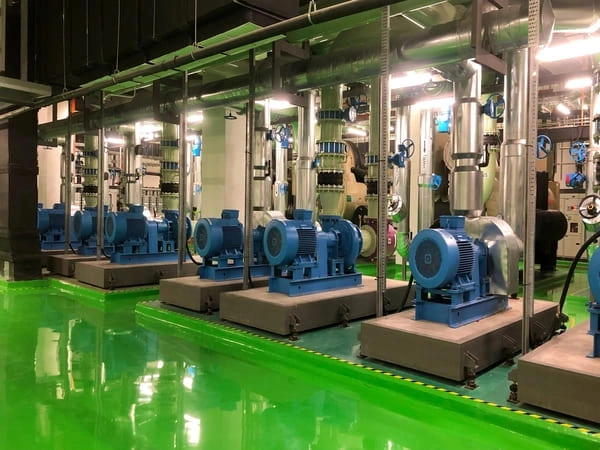 Water Pumps